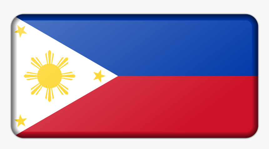 Flag Of The Philippine Clip Art, HD Png Download