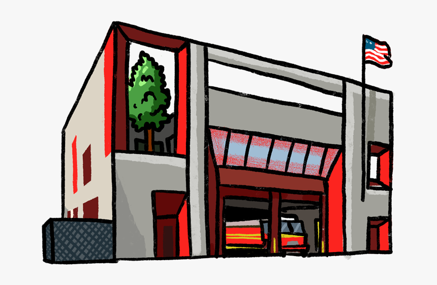 In July 2016, Ddc And The Fire Department Of New York, HD Png Download