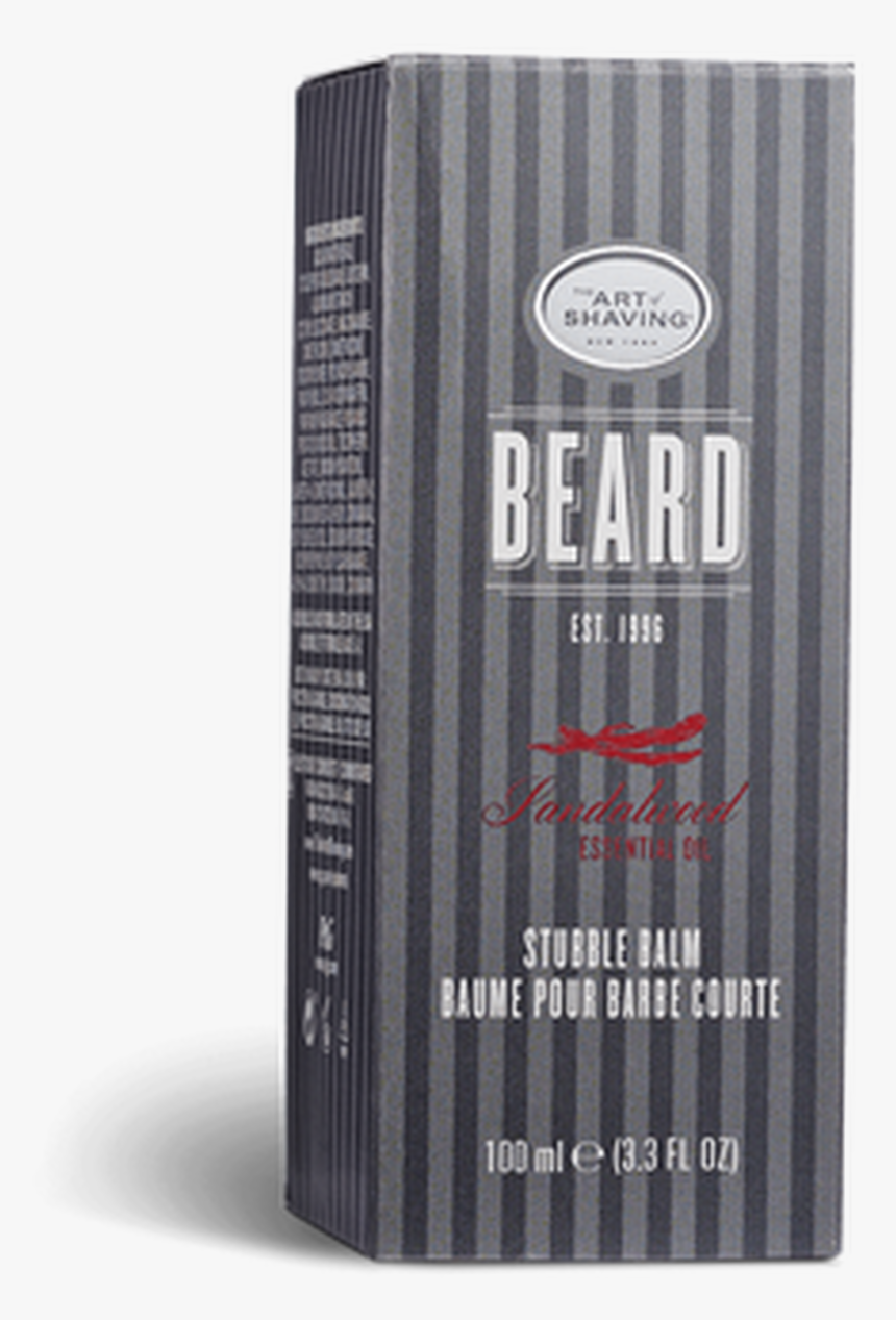 The Art Of Shaving Stubble Balm - Sandalwood Essential, HD Png Download