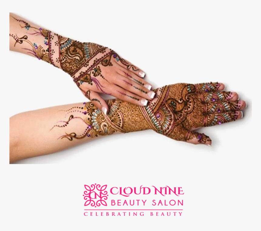 Mehndi Hands Png Clipart, Transparent Png