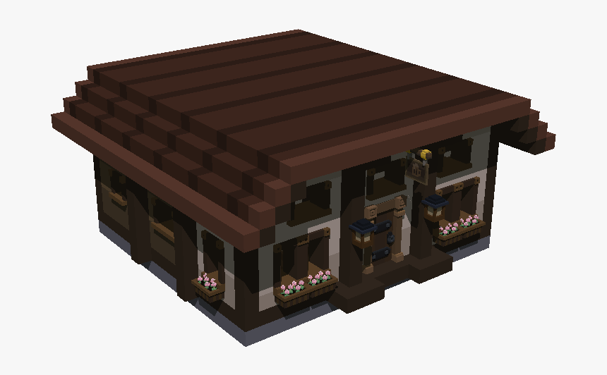 Stones Edge Inn 800×800 - House, HD Png Download