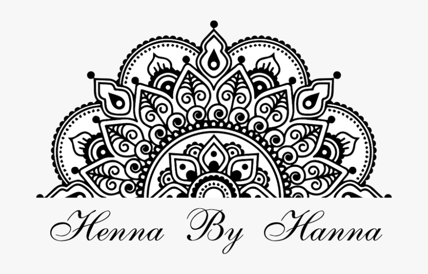 Henna Wall Art, HD Png Download