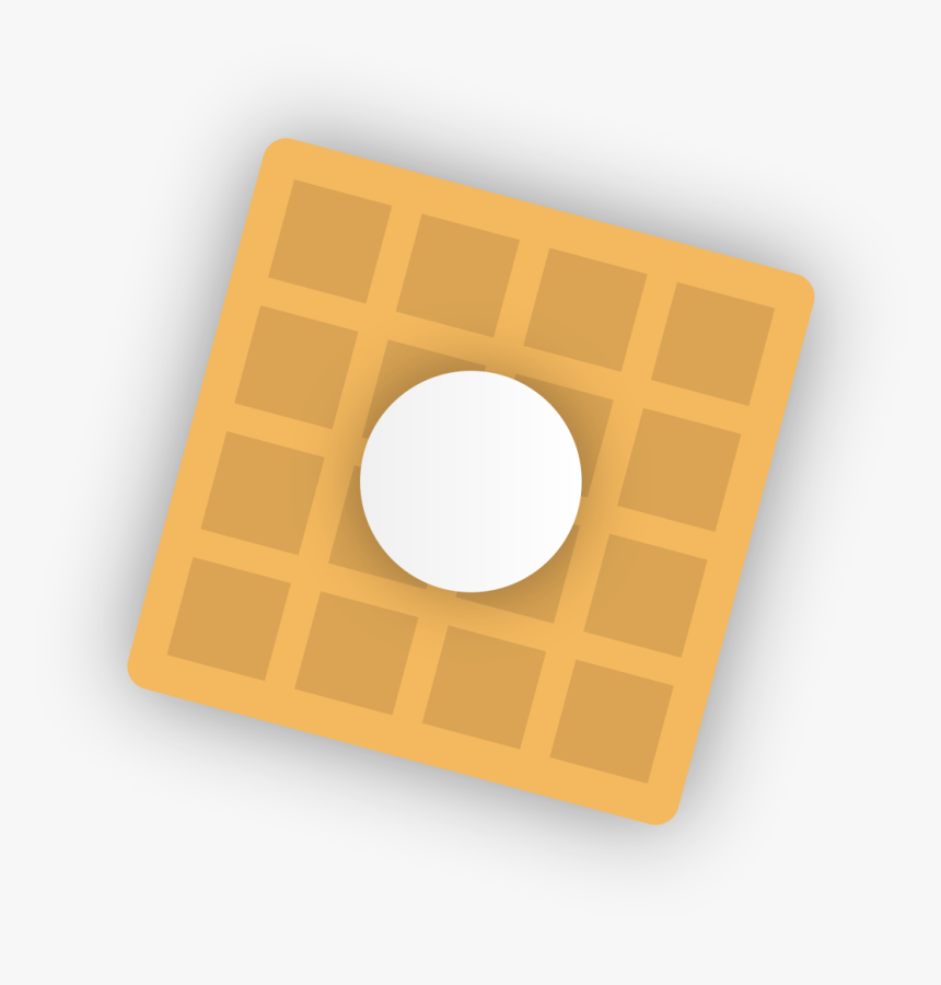 Square Icon With Transparent Background - Circle, HD Png Download