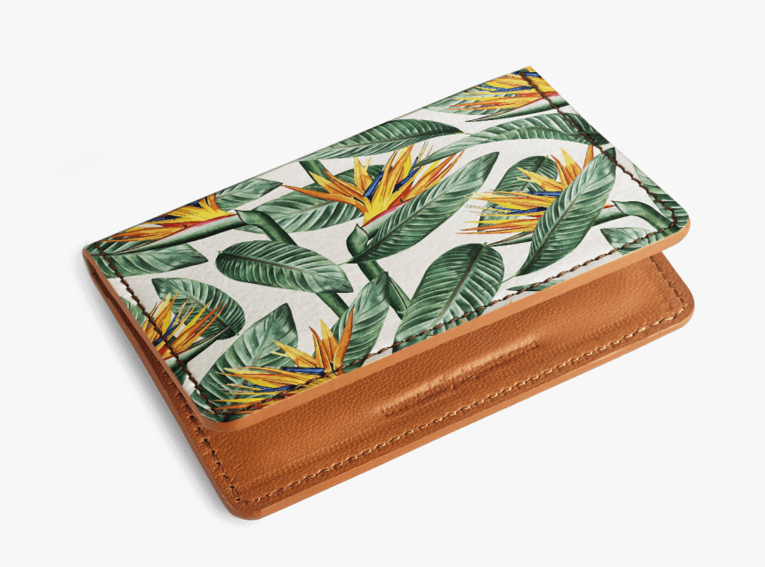 Transparent Bird Of Paradise Plant Png - Wallet, Png Download