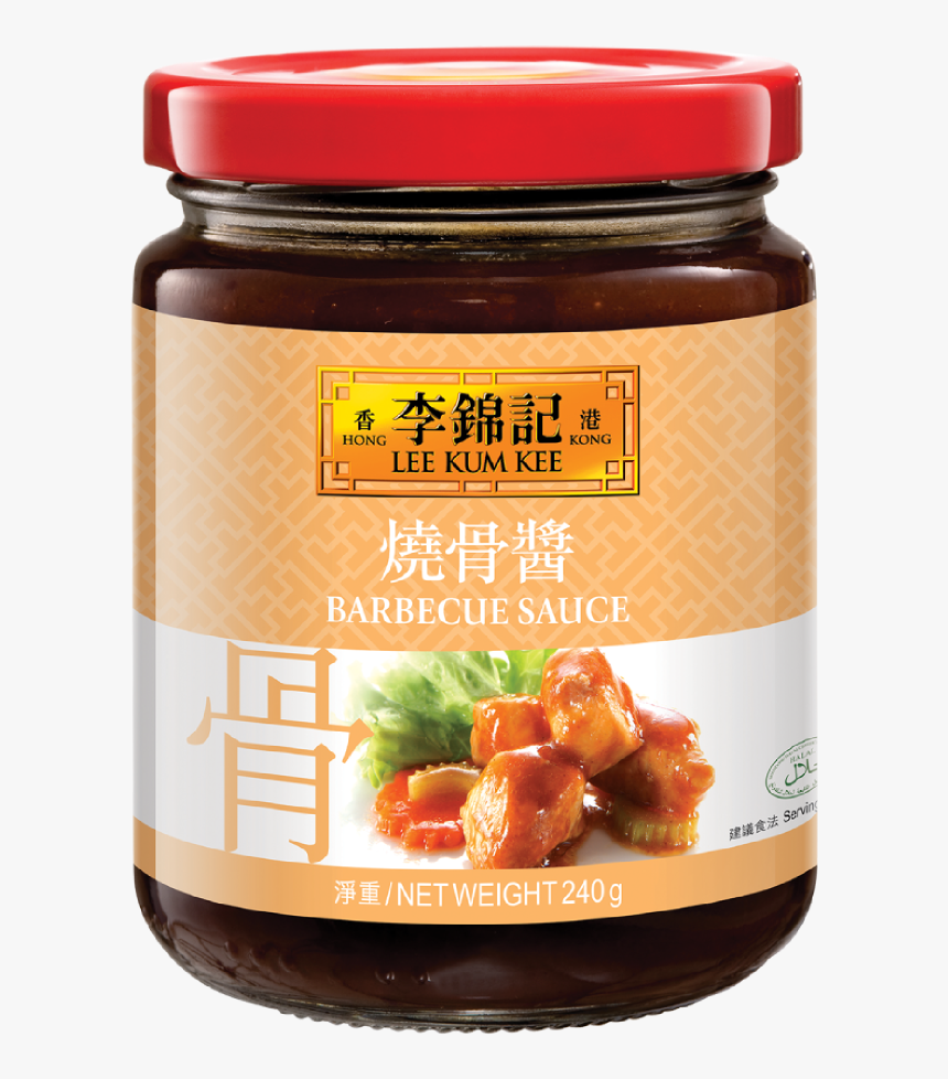 Barbecue Sauce 240g - Lee Kum Kee Bbq, HD Png Download