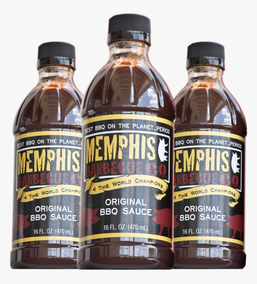 Bbq Memphis Barbecue Company, HD Png Download