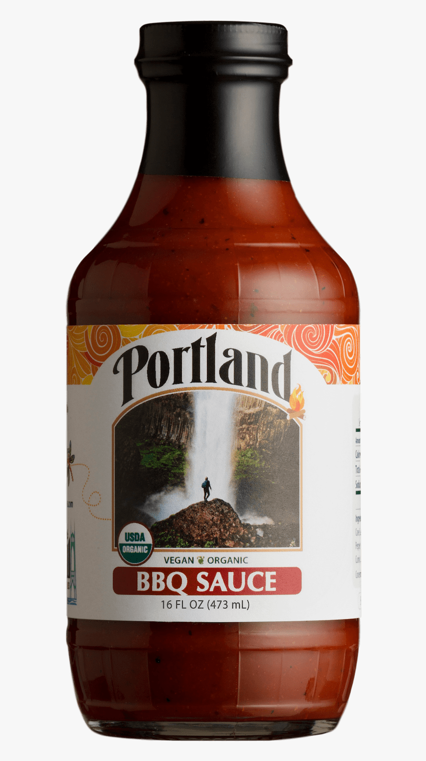 Glass Bottle, HD Png Download