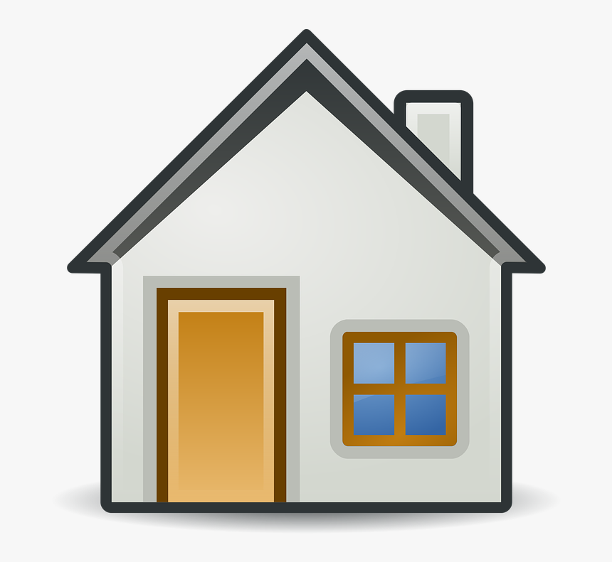 A House Cliparts Shop - Troye Sivan Blue Neighbourhood House, HD Png Download