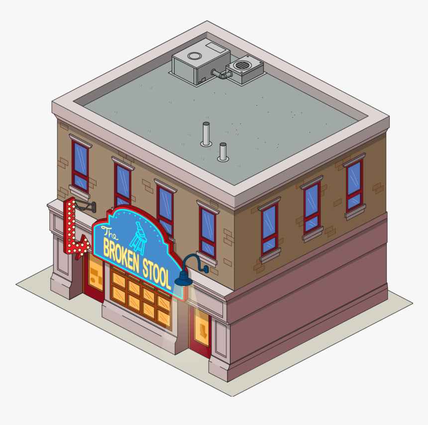 The Quest For Stuff Wiki - House, HD Png Download