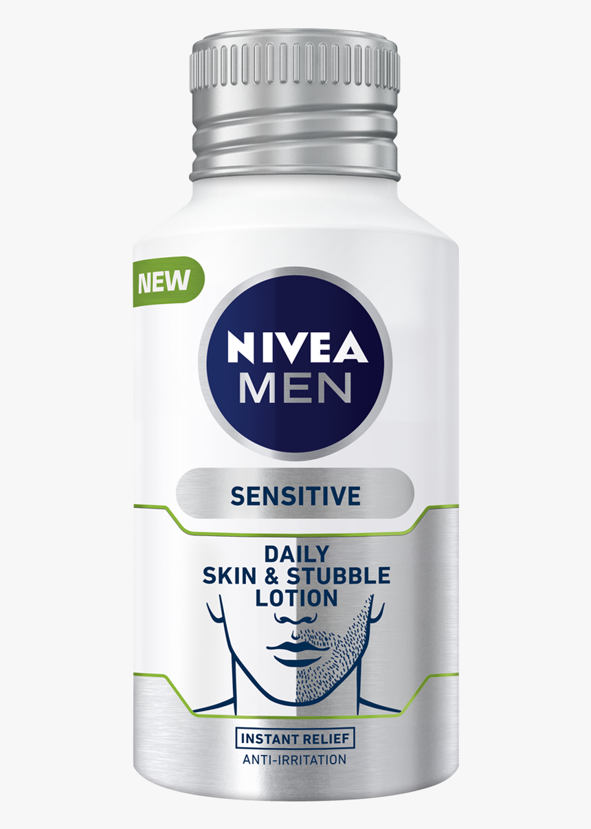 Nivea Men Sensitive, HD Png Download