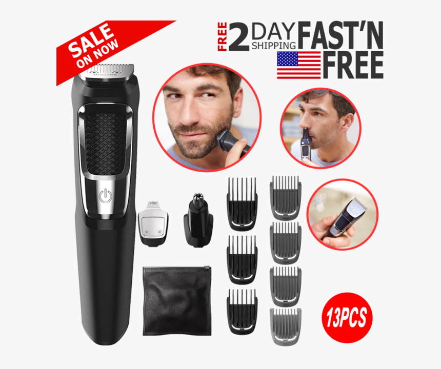 Philips Series 3000 Trimmer, HD Png Download