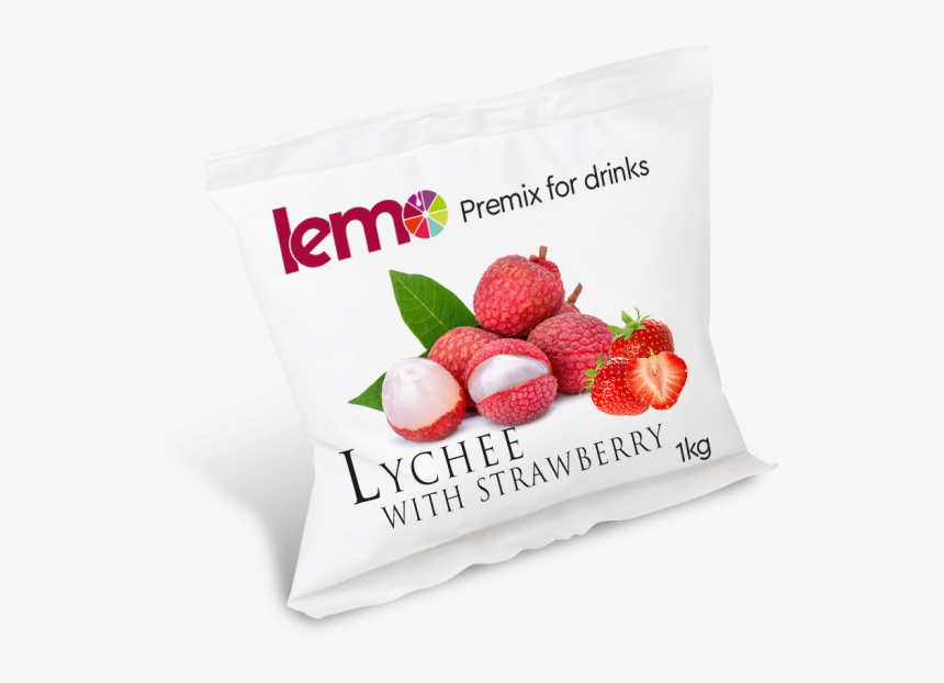 Lychee With Strawberry - Tea, HD Png Download