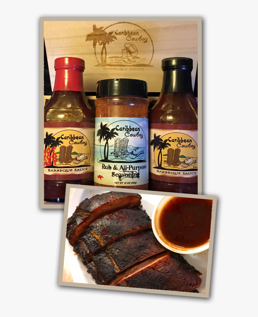 Pork Ribs, HD Png Download