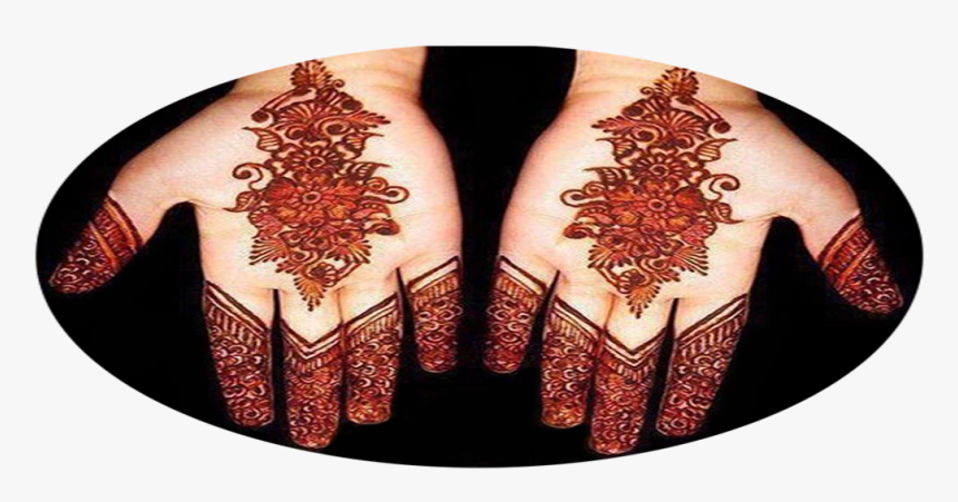 Nupur Mehandi Disine, HD Png Download