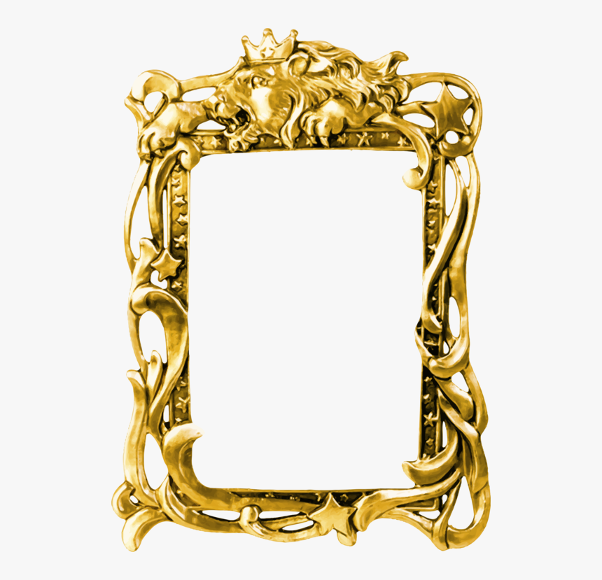 Transparent Ornate Picture Frame Png - Arjuna Award In Basketball, Png Download