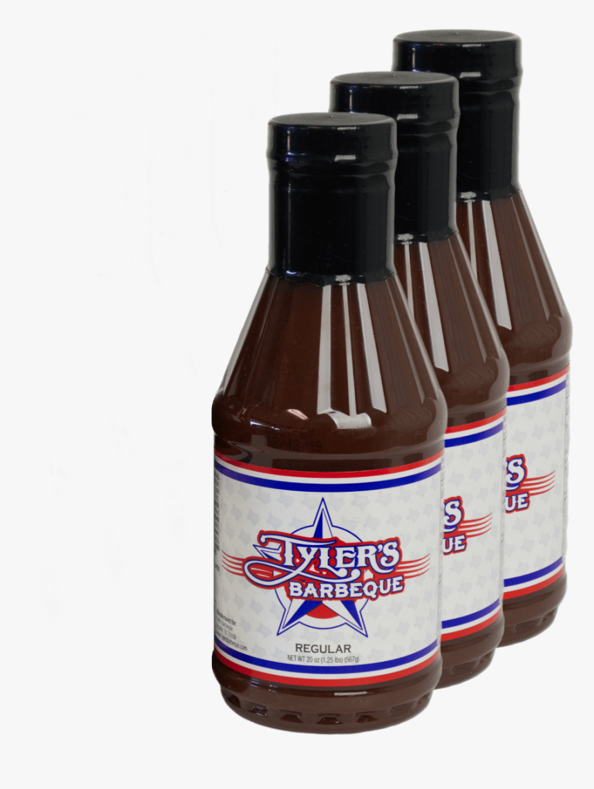 Tyler S Barbeque Sauce - Bottle, HD Png Download