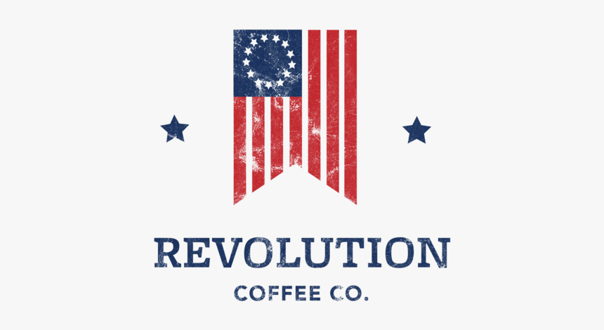 Revolution Coffee-01, HD Png Download