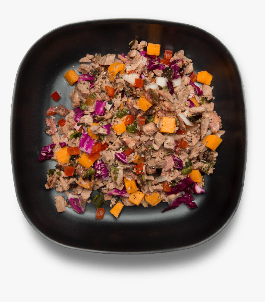 Chopped Brisket With Bbq Sauce - Sisig, HD Png Download