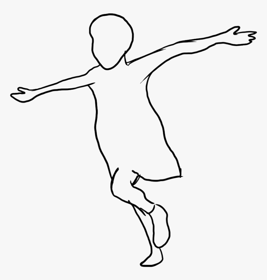 Use This Frame - Line Art, HD Png Download