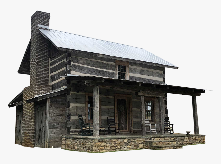 Camden2 - Cabin In The Wood Png, Transparent Png