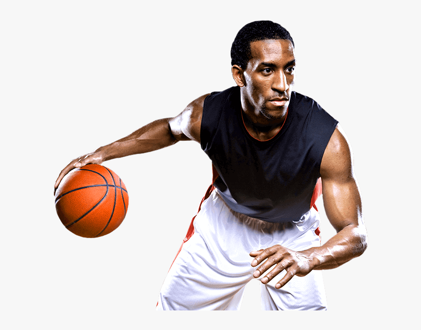 Basketball Player Hd Png, Transparent Png