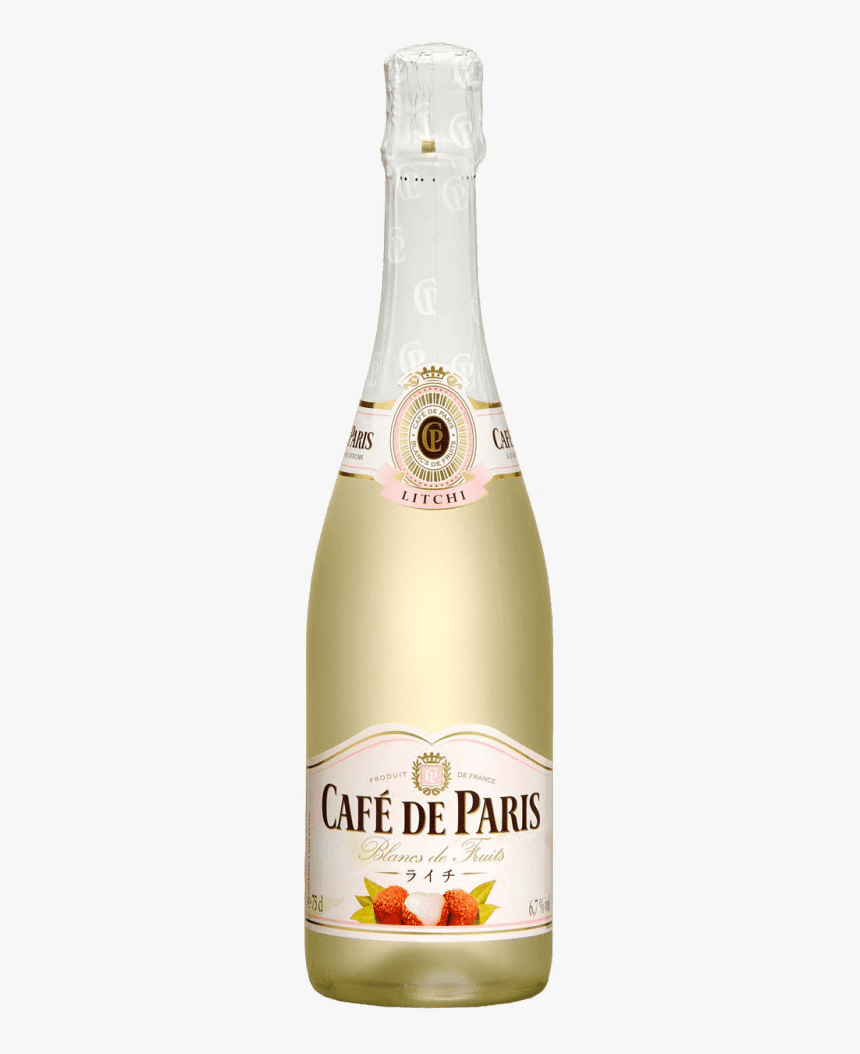 Café De Paris Lychee - Cafe Du Paris Lychee, HD Png Download