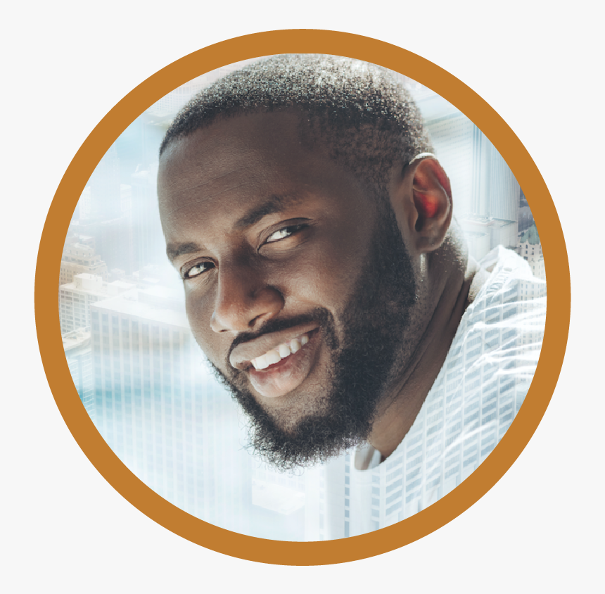 I M Writing This Review Because I Had An Itchy Stubble - Circle, HD Png Download