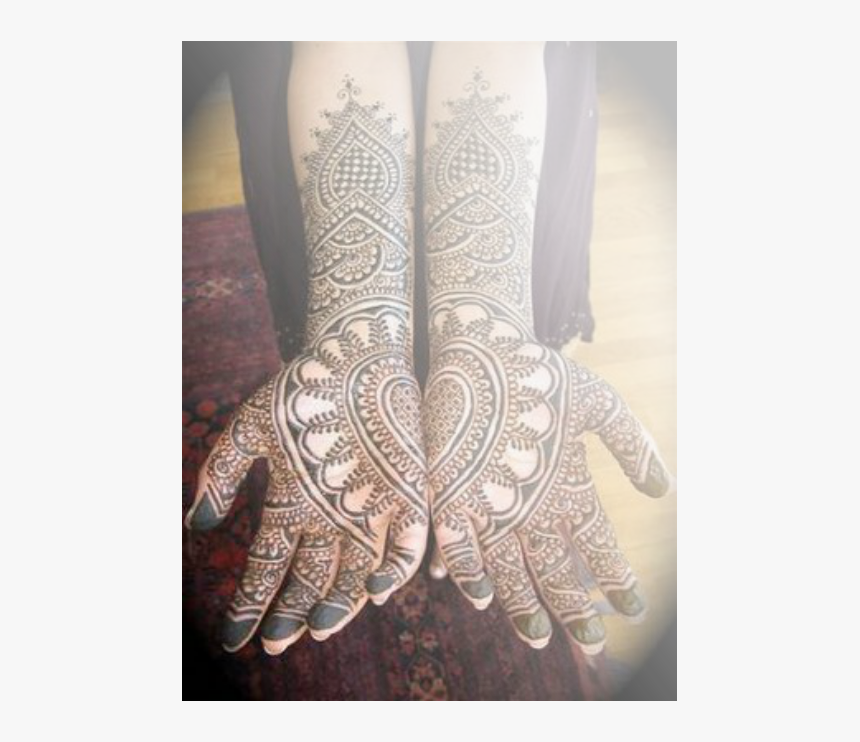 Picture - Latest 2019 Mehndi Designs Front Hand, HD Png Download