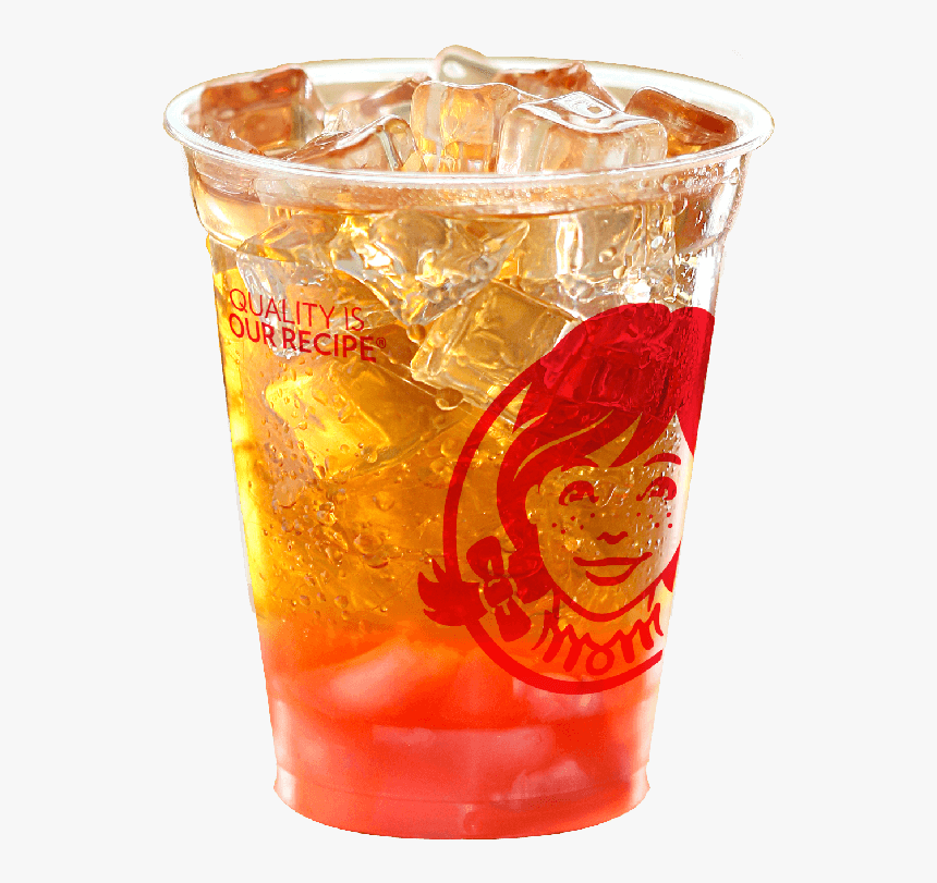 Coco Lychee Tea - Ice Tea Wendy's Png, Transparent Png