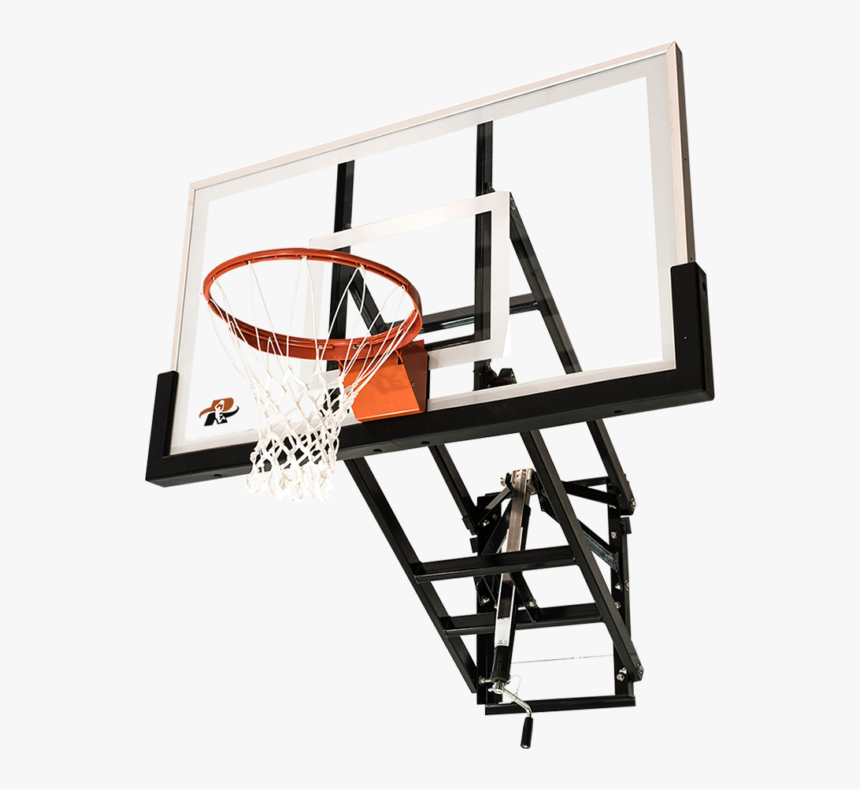 Ryval Wm54 Adjustable Basketball Hoop, HD Png Download