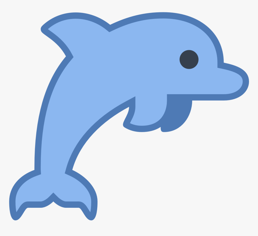 Dolphin Png Image File - Dolphin Icon Png, Transparent Png
