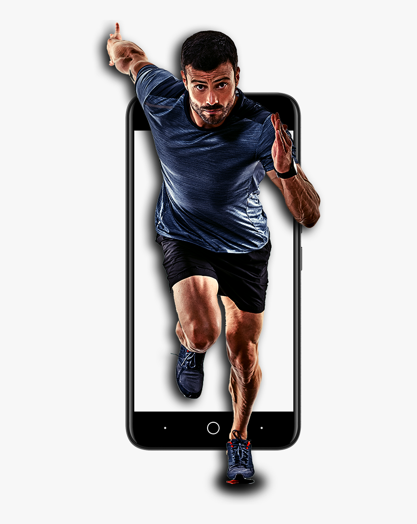 Frames S9 Processor - Squat, HD Png Download