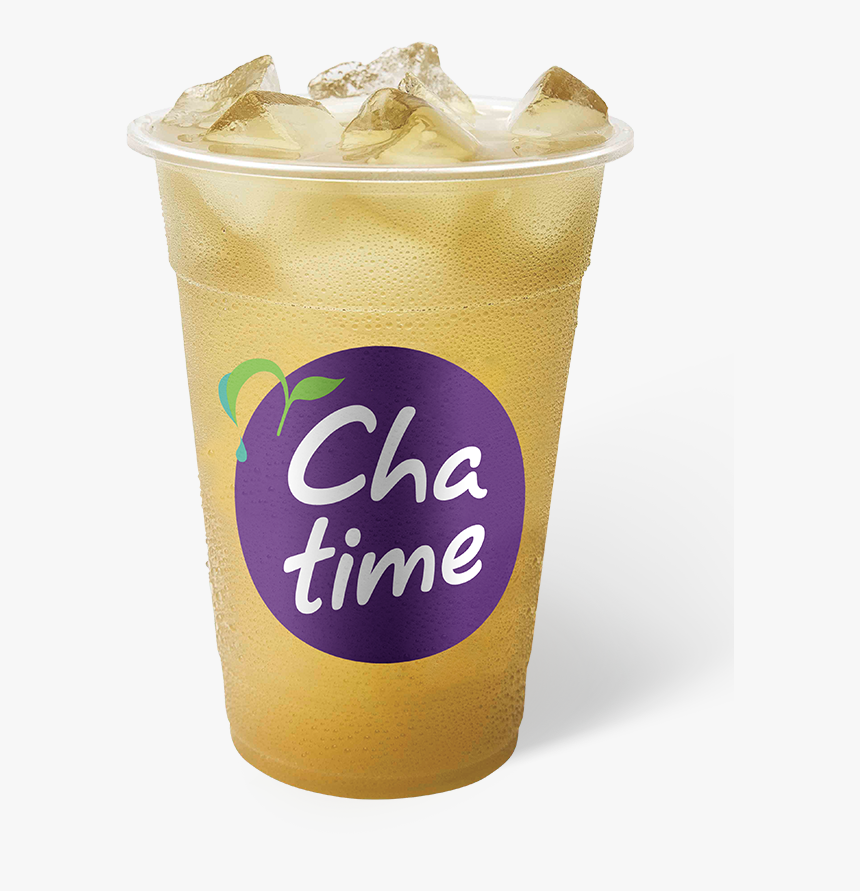 Chatime Peach Black Tea, HD Png Download