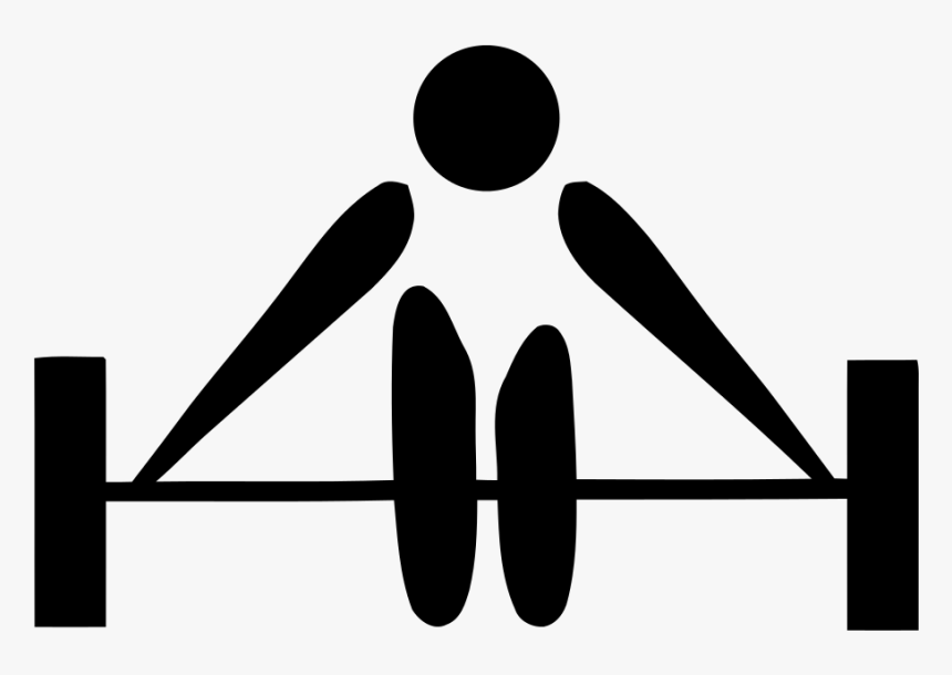 Olympic Weightlifting Weight Training Summer Olympic - Weightlifting Pictogram, HD Png Download