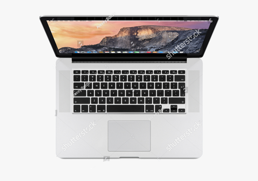 Macbook Pro 2013 Png, Transparent Png