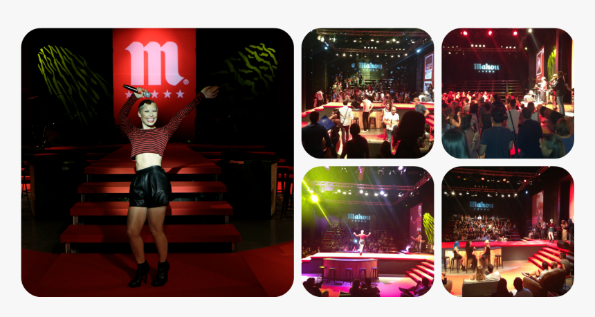 Transparent Gente Bailando Png - Stage, Png Download