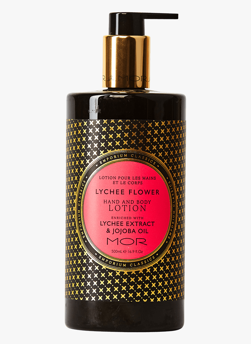 Epbl04 Emporium Classics Lychee Flower Hand And Body - Mor Emporium Classics, HD Png Download