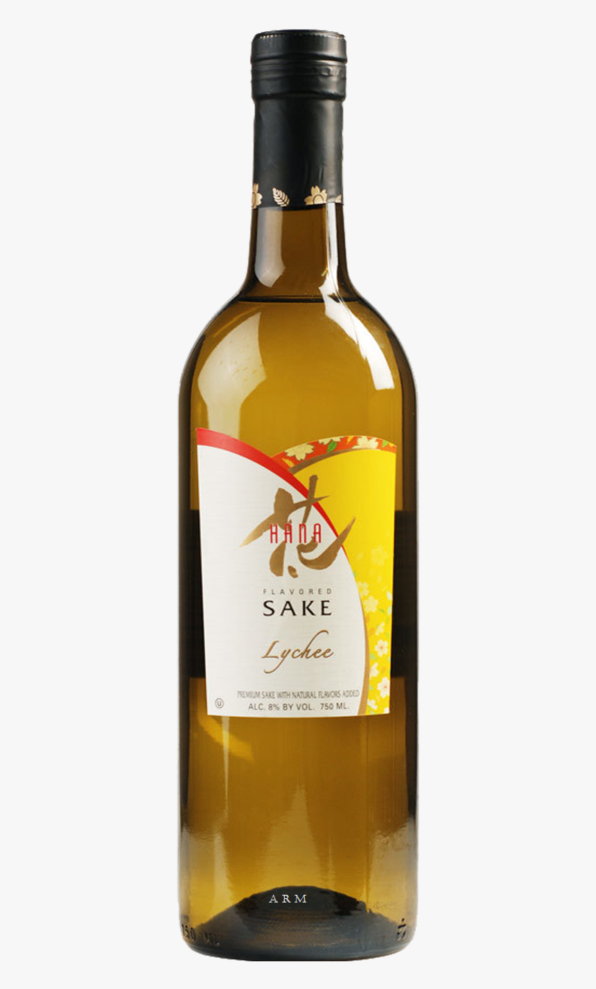 Hana Lychee Sake, HD Png Download