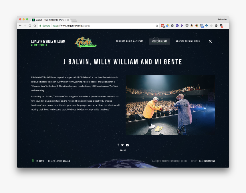 Web Page, HD Png Download