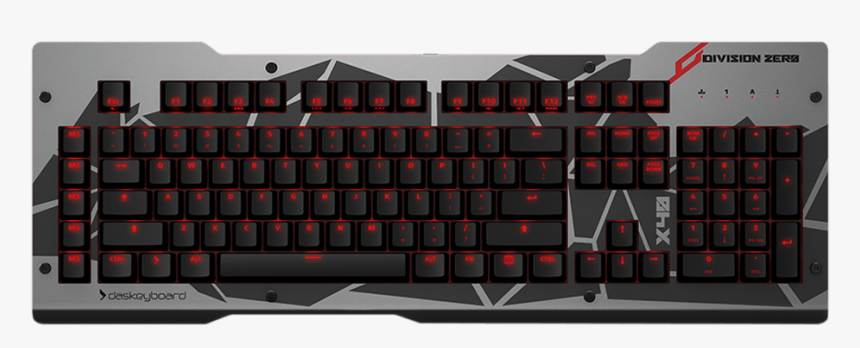 Das Keyboard X40, HD Png Download