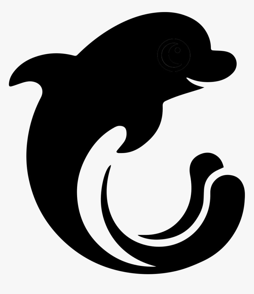 Dolphin - Iclick Interactive, HD Png Download