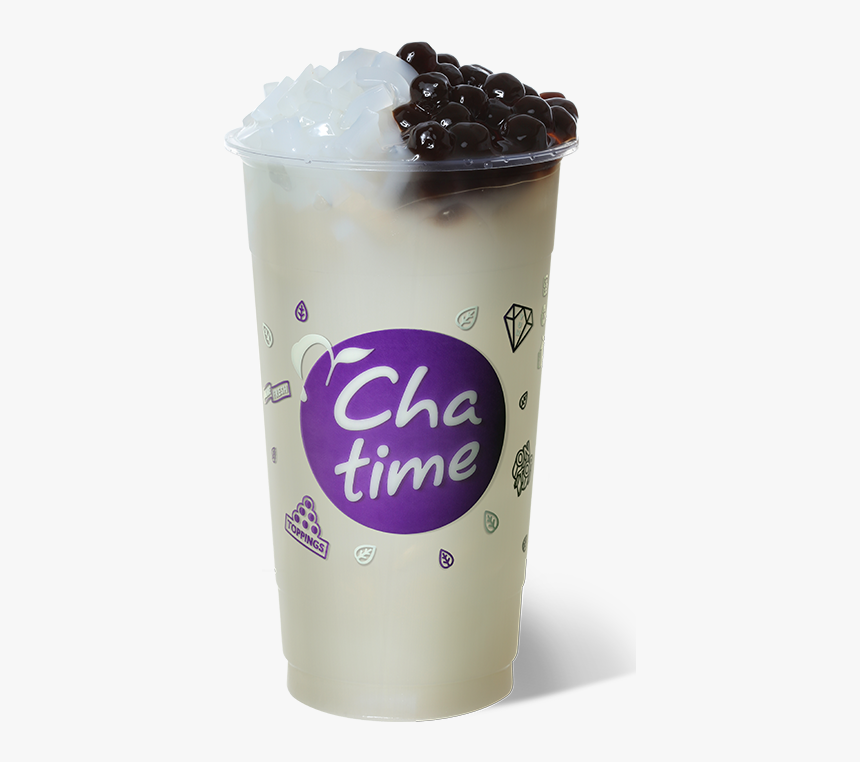Chatime Lychee Yoghurt Qq, HD Png Download