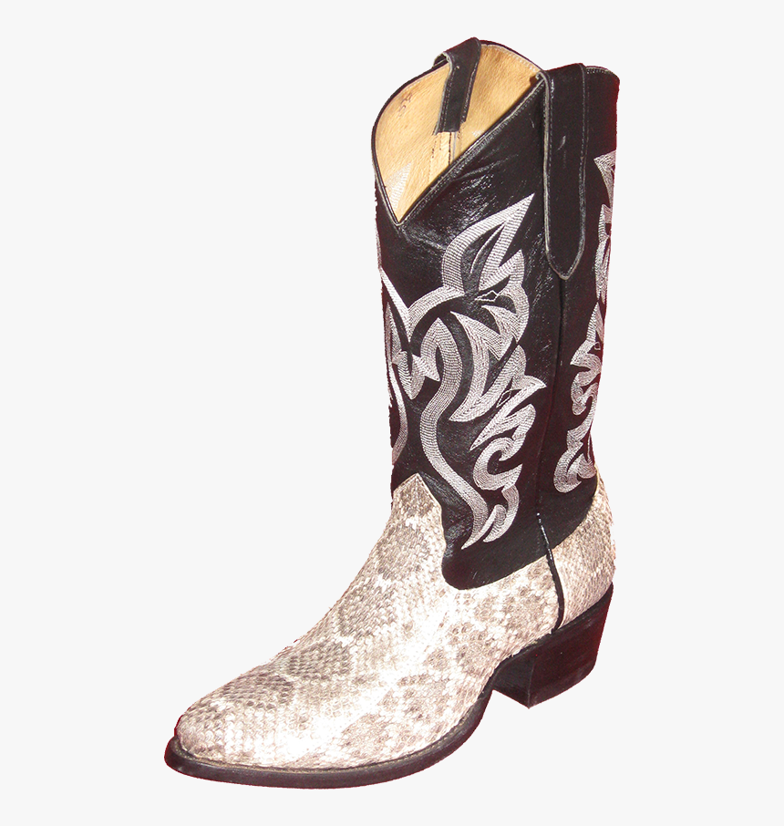 Rattlesnake Cowboy Boots, HD Png Download