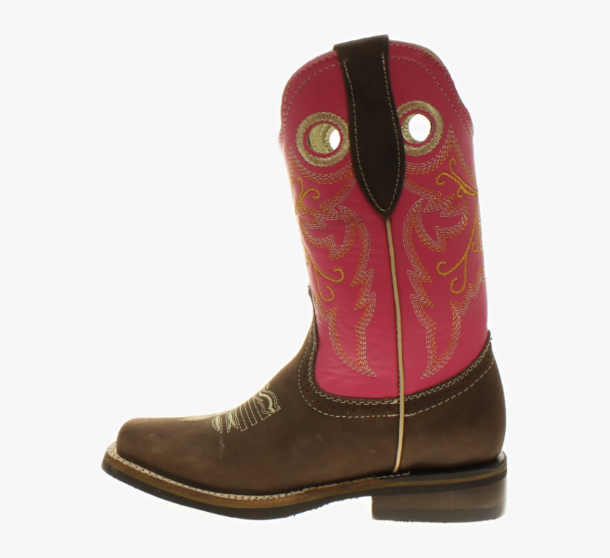 Botas Vaqueras Con Tubo Rosa, HD Png Download