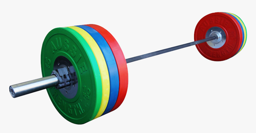 Barras Y Discos Olimpicos, HD Png Download