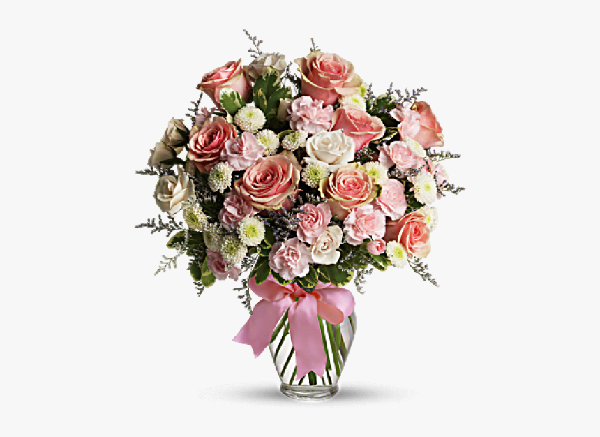 Flowers Cotton Candy, HD Png Download