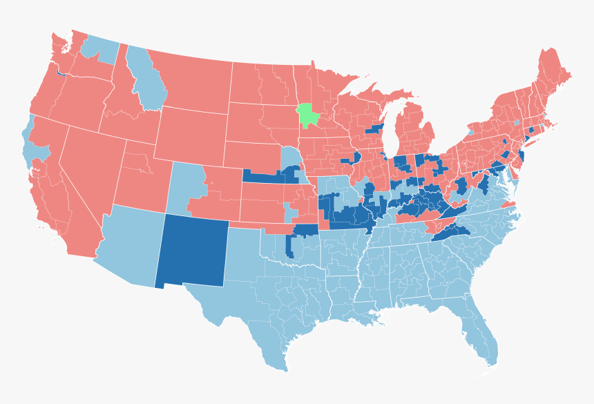 1930 United States House Elections Transparent Background Us Map Png