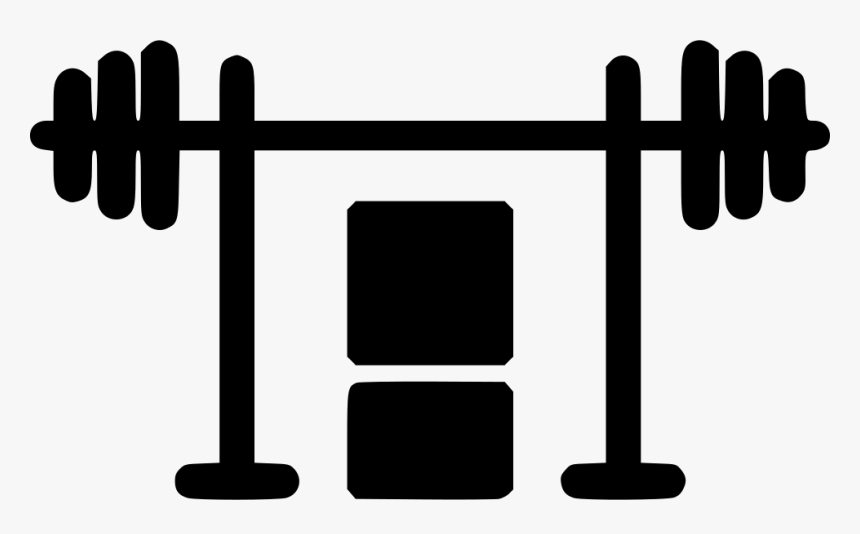 Weight Lifting Workout Sport Comments - Barbell, HD Png Download