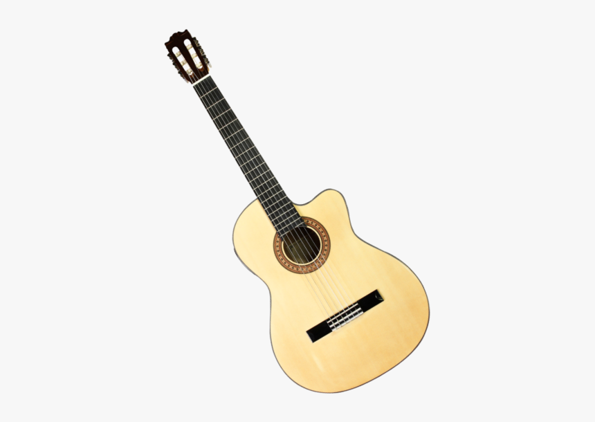 Acoustic Guitar, HD Png Download