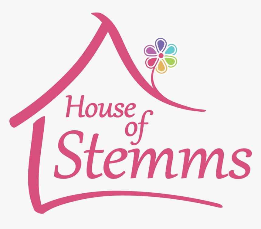 House Of Stemms - Flower House, HD Png Download